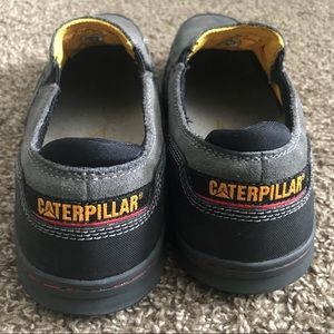 men's valor steel toe work shoe